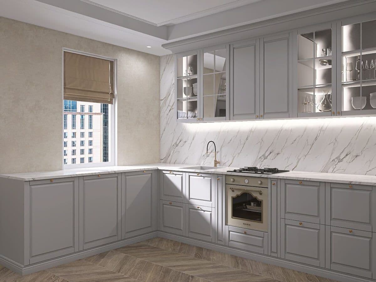 GEORGIA — Неоклассика, фото 3