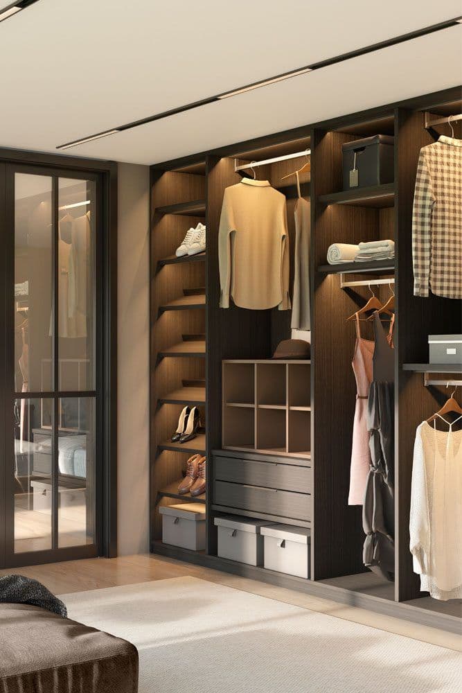 Open Wardrobe — Гардеробы & стеллажи, фото 3