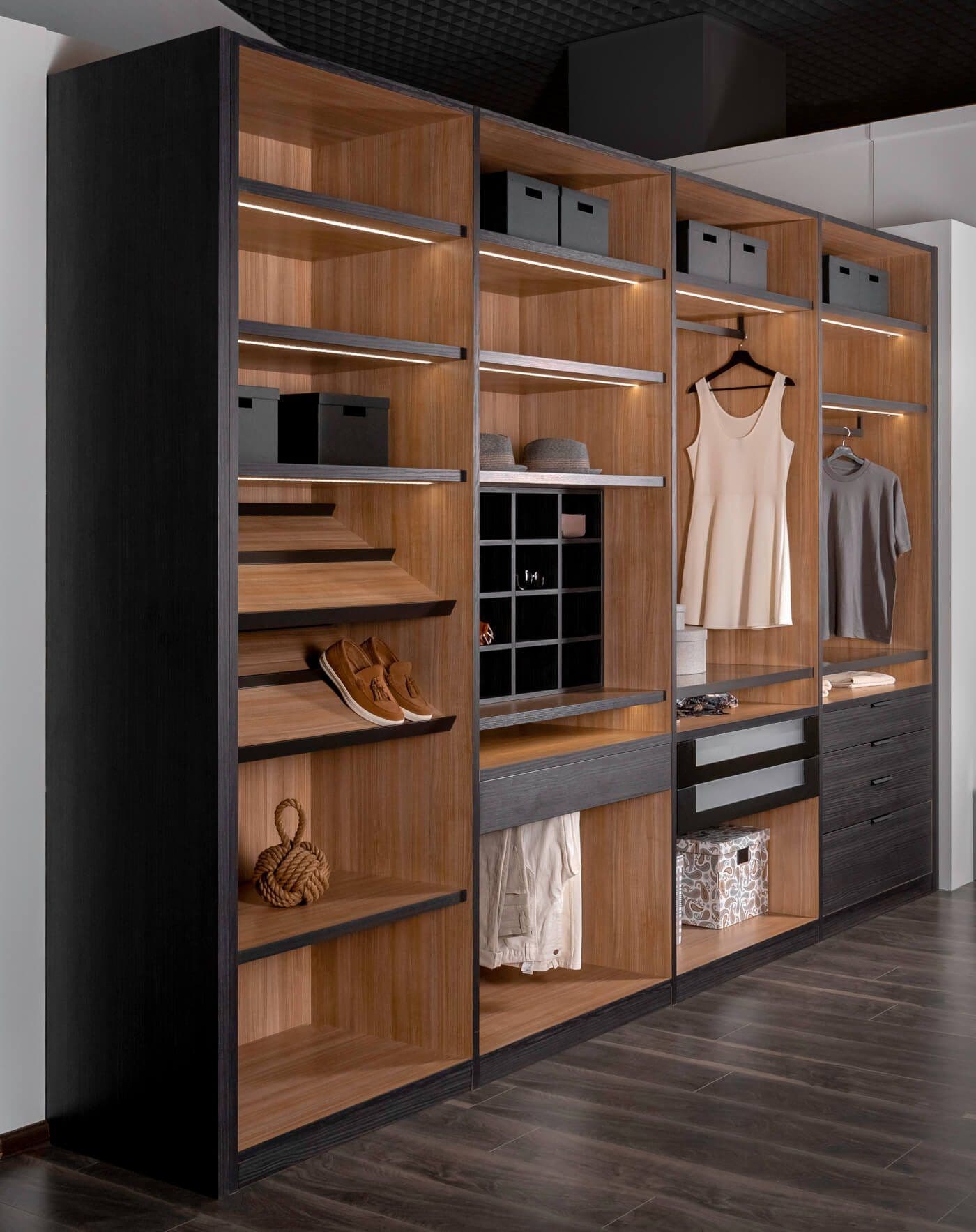 Open Wardrobe — Гардеробы & стеллажи, фото 5