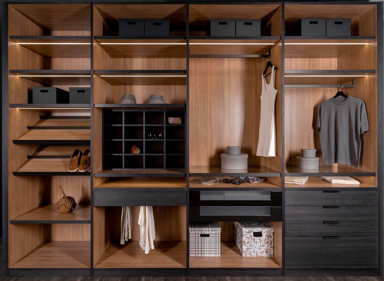Open Wardrobe — Гардеробы & стеллажи, фото 6