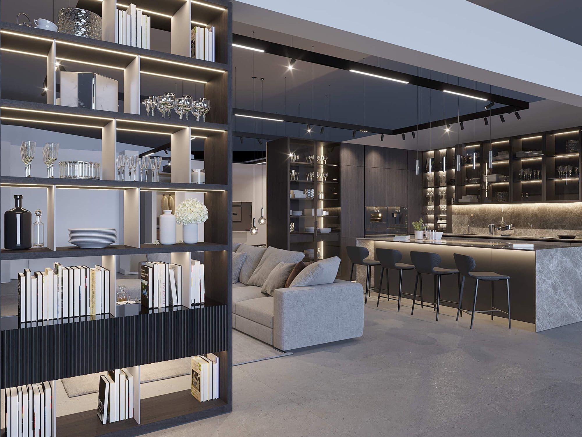 Shelving